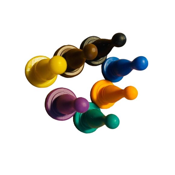 Senior Moments Board Game - Hilarious Memory Challenge For Seniors With Game Boo - Picture 10 of 12